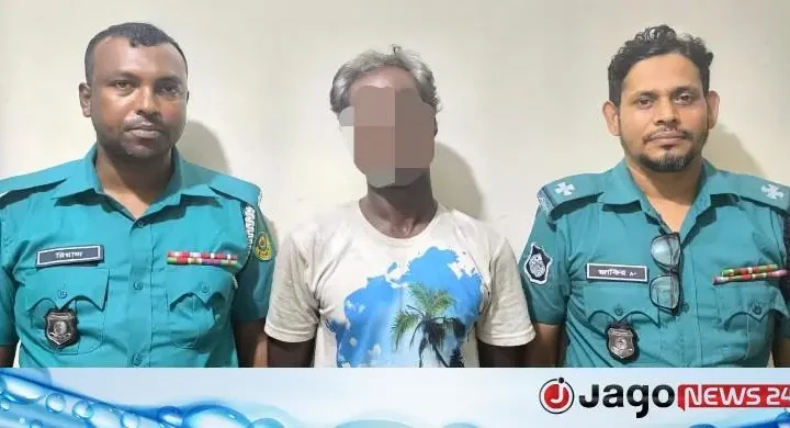 চট্টগ্রামে সাজাপ্রাপ্ত আসামি গ্রেফতার