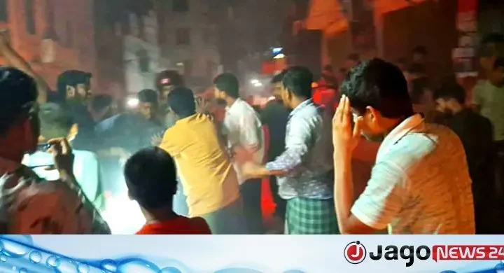 ‘ধর্ষককে আমাদের হাতে তুলে দিন, আমরা মেরে ফেলব’
