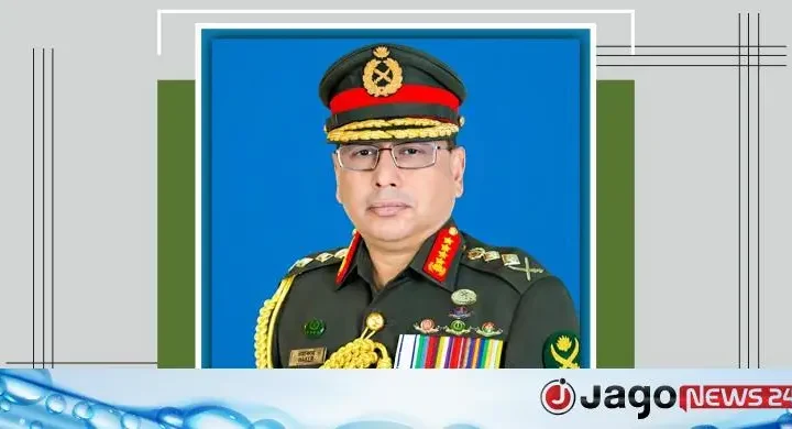 হজ পালনে সৌদি আরব গেলেন সেনাপ্রধান