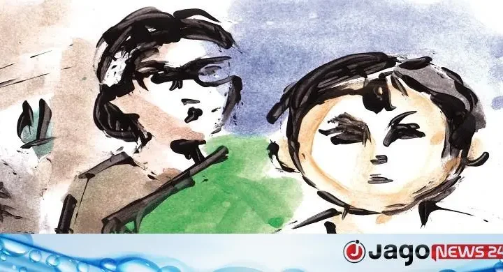 একজন মা ও একটি রাতজাগা পাখি