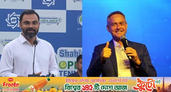 ‘এক ম্যাচের কোচ’ ডুলি! / ক্রীড়া প্রতিমন্ত্রীর নির্দেশনায় বিব্রত বাফুফে