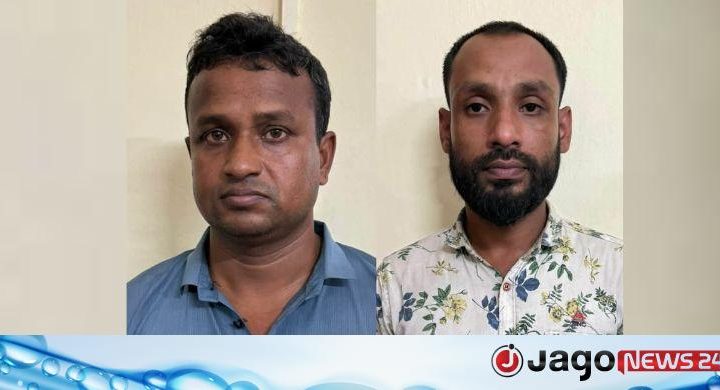ডিবির জালে ইয়াবাসহ দুই পুলিশ সদস্য