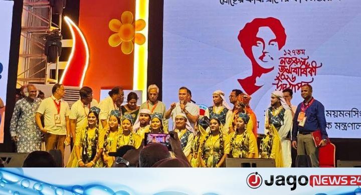 আগামী এক বছর ‘নজরুল বর্ষ’ ঘোষণা প্রধানমন্ত্রীর