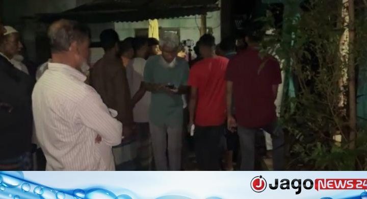 স্বামীর শাবলের আঘাতে প্রাণ গেলো স্ত্রীর