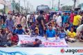 জামালপুর-টাঙ্গাইল মহাসড়ক অবরোধ, দুই ঘণ্টা পর স্বাভাবিক