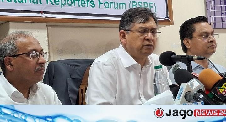 পাসপোর্টে ফের যুক্ত হচ্ছে ‘একসেপ্ট ইসরায়েল’: স্বরাষ্ট্রমন্ত্রী