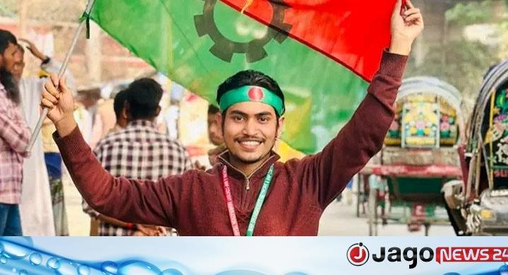 তরুণীর সঙ্গে ‘আপত্তিকর’ অবস্থায় আটক সেই ছাত্রদল নেতা বহিষ্কার