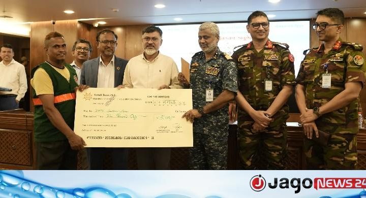 প্রধানমন্ত্রীর ঈদ উপহার পেলেন ডিএনসিসির ৩ হাজার পরিচ্ছন্নতাকর্মী
