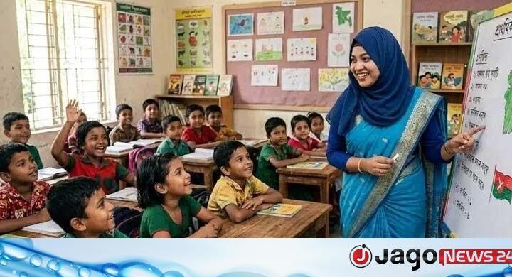 প্রাথমিকের ১৪ হাজার শিক্ষকের প্রশিক্ষণ শুরু জুলাইয়ে, যোগদান অক্টোবরে