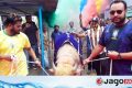 খামার থেকে ‘ডোনাল্ড ট্রাম্প’-কে রাজসিক বিদায়