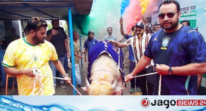 খামার থেকে ‘ডোনাল্ড ট্রাম্প’-কে রাজসিক বিদায়