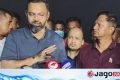 কালশীর অগ্নিকাণ্ডে ক্ষতিগ্রস্তদের পুনর্বাসনের আশ্বাস আমিনুল হকের