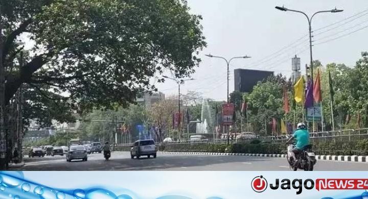 ঈদের ছুটিতে ঢাকার বায়ু ‌‘সহনীয়’ আজ