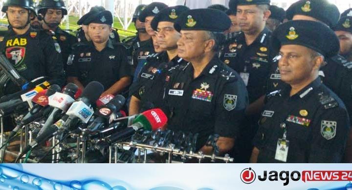 আমাদের অসাবধানতার সুযোগ নিয়েছে কেএনএফ: র‍্যাবের ডিজি