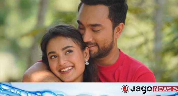 জোভান-তটিনীকে নিয়ে আসছে ‘তোমার আমার প্রেম’