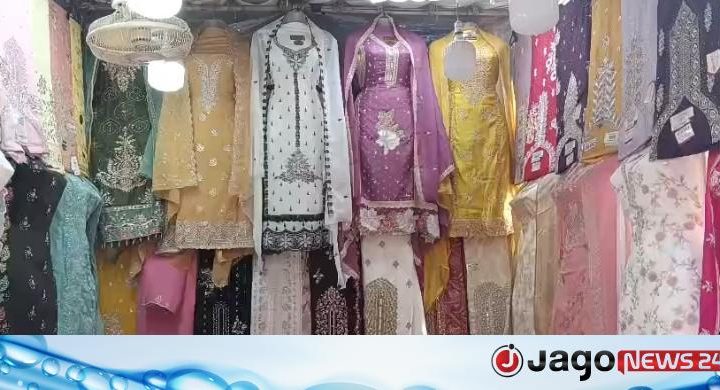 বাংলাদেশি পর্যটক না থাকায় জমেনি কলকাতার ঈদবাজার