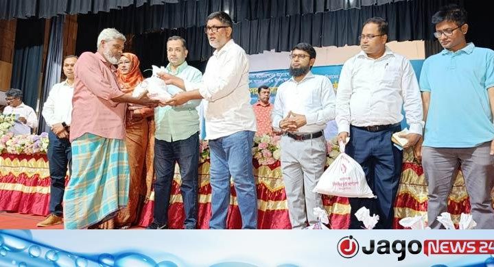 খাল খননে ময়মনসিংহ নগরীর জলাবদ্ধতা কমেছে: প্রতিমন্ত্রী