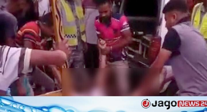 সিরাজগঞ্জে বাস-সিএনজি সংঘর্ষে নিহত ৩