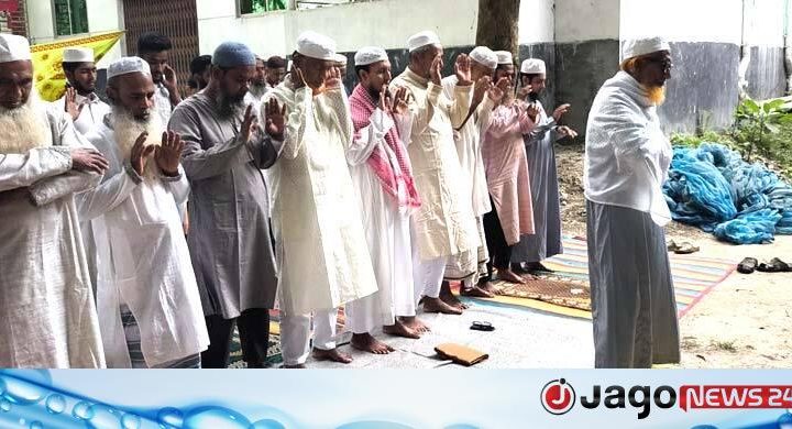সৌদির সঙ্গে মিল রেখে জামালপুরের ৩ উপজেলায় ঈদ বুধবার