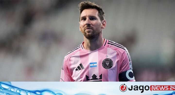 চিকিৎসকদের পর্যবেক্ষণে মেসি, চোট কতটা গুরুতর?