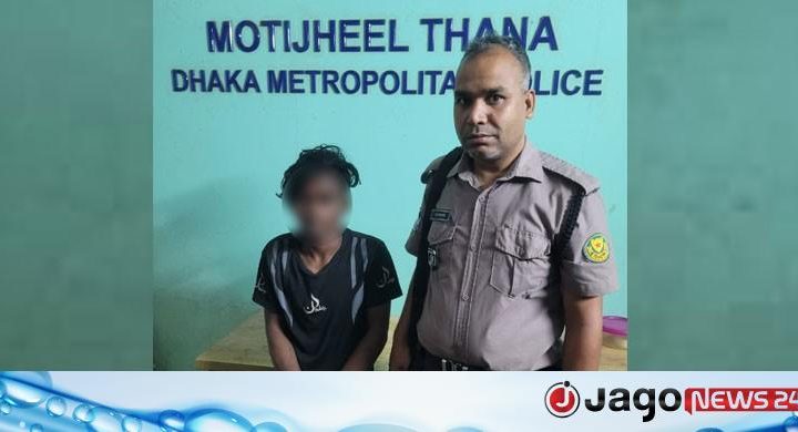 মতিঝিলে নারীর কানের দুল ছিনতাইয়ের চেষ্টা