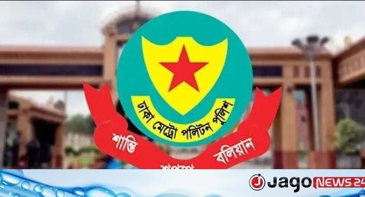 তেজগাঁওয়ে পুলিশের অভিযান, গ্রেফতার ৩২