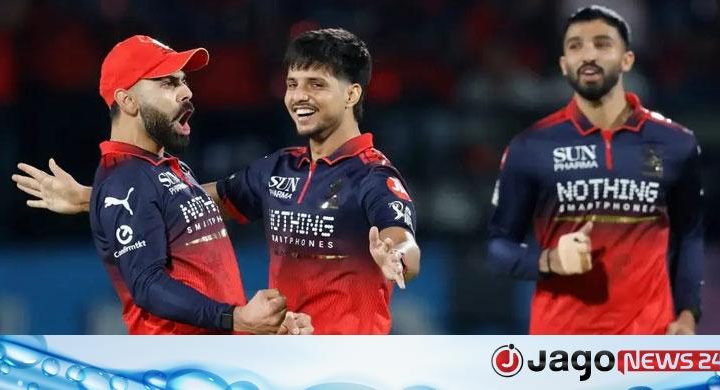 আইপিএল / গুজরাটকে উড়িয়ে টানা দ্বিতীয়বার ফাইনালে কোহলির বেঙ্গালুরু