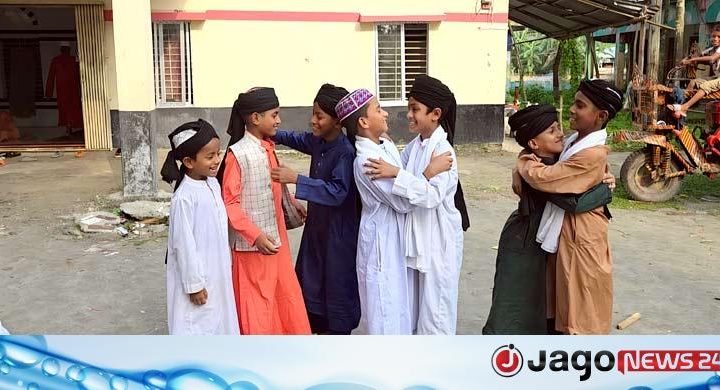 পটুয়াখালীর ৩৫ গ্রামে ঈদুল আজহা উদযাপন