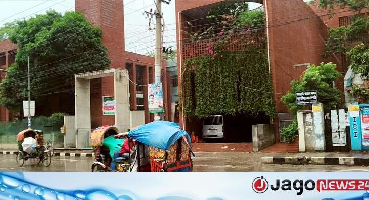 ঈদের ছুটি আর বৃষ্টিতে ঢাকার বায়ু আজও ‌‘সহনীয়’