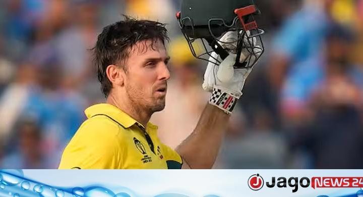 পাকিস্তানের বিপক্ষে নেই, বাংলাদেশ সিরিজেও অনিশ্চিত মার্শ
