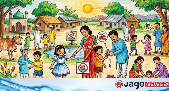 ঈদে সন্তানের সুরক্ষায় আপনার যে সতর্কতা জরুরি