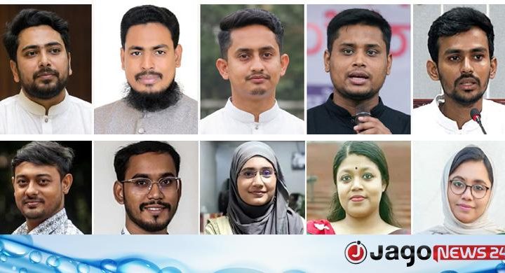 এনসিপি নেতারা কে কোথায় ঈদ করবেন