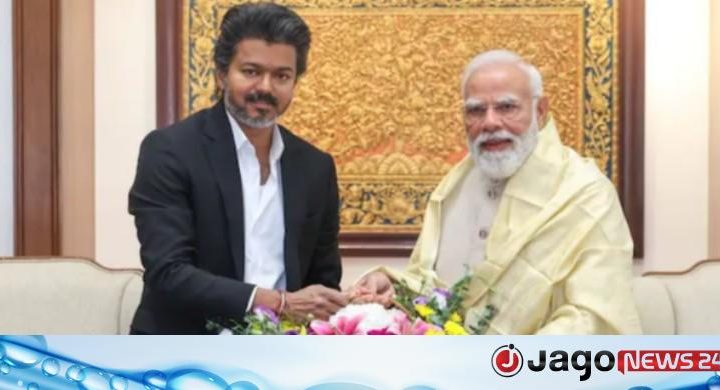 মোদীর সঙ্গে বৈঠকে যেসব বিষয় তুললেন তামিলনাড়ুর মুখ্যমন্ত্রী বিজয়