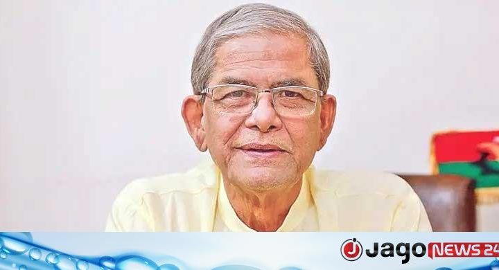 ঈদুল আজহায় দেশবাসীকে শুভেচ্ছা জানালেন মির্জা ফখরুল