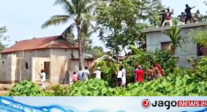 ব্রাহ্মণবাড়িয়ায় মসজিদের টাকায় ছুরি কেনা নিয়ে সংঘর্ষ, আহত ৬