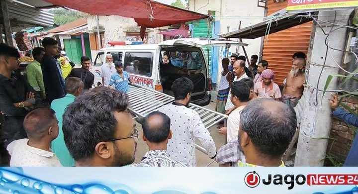 জামালপুরে নদীতে নেমে একজনের মৃত্যু