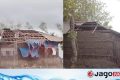 কালবৈশাখীর তাণ্ডব / শ্যামনগরে গাছ চাপায় শিশুর মৃত্যু, গাবুরায় লণ্ডভণ্ড ঘরবাড়ি