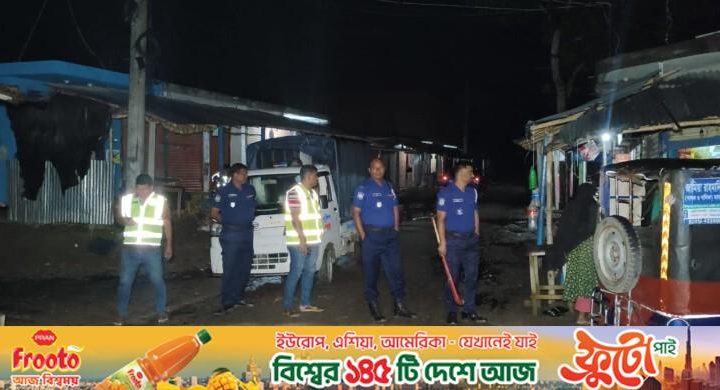 ঝিনাইদহে বিএনপির দুই পক্ষে সংঘর্ষ, আহত ৫
