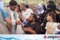 ঈদের দিনে ফিলিস্তিনি শরণার্থীদের পাশে বাংলাদেশের আশ ফাউন্ডেশন