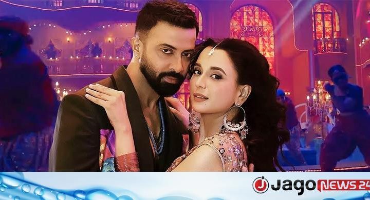 শাকিব খানের সঙ্গে কাজের অভিজ্ঞতা জানালেন সাবিলা নূর