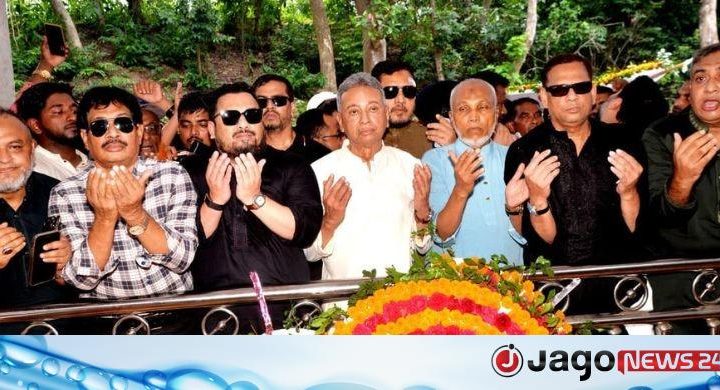 অর্থমন্ত্রী / ক্রান্তিকালে জিয়াউর রহমানের নেতৃত্ব জাতিকে নতুন দিকনির্দেশনা দিয়েছিল
