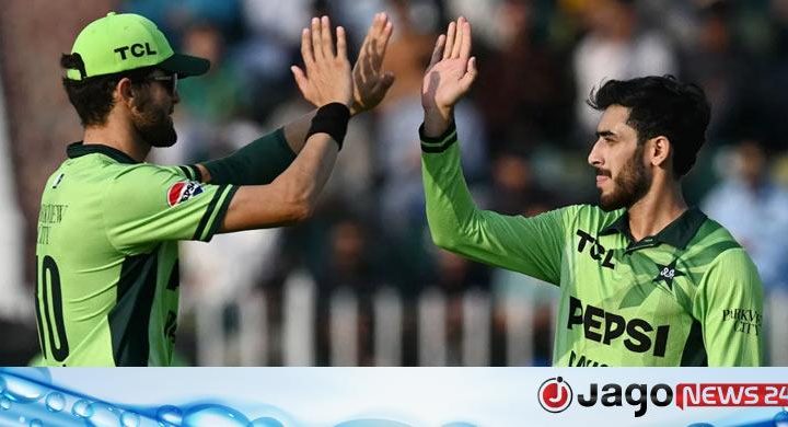 প্রথম ওয়ানডে / অভিষেকেই ৫ উইকেট পাকিস্তানি স্পিনারের, ২০০-তে অলআউট অস্ট্রেলিয়া