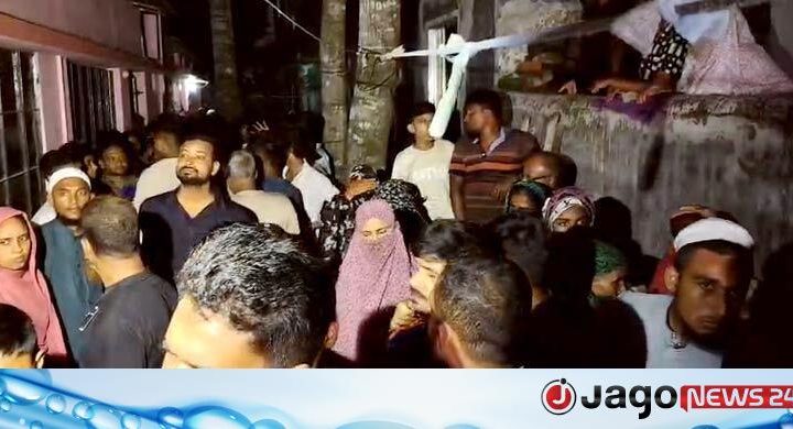 খুলনায় ভাড়া বাসা থেকে নানি ও দুই নাতির মরদেহ উদ্ধার