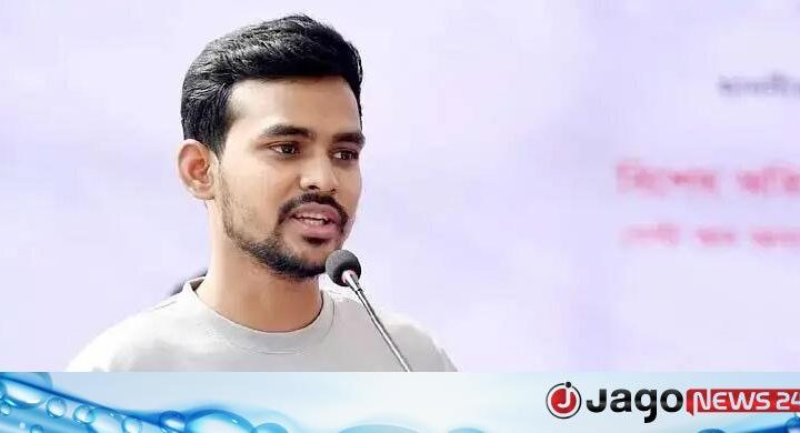 রাজস্ব তহবিল থেকে টাকা নেওয়ার বিষয়ে যে ব্যাখ্যা দিলেন আসিফ মাহমুদ