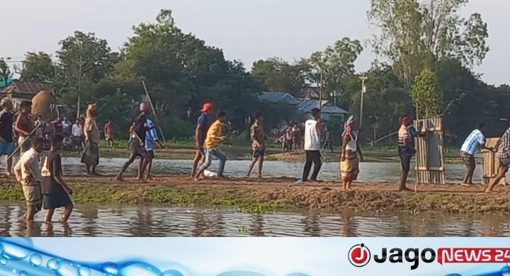 লুডু খেলা নিয়ে দুই পক্ষের সংঘর্ষ, আহত ২০