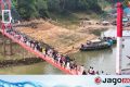 ঈদের ছুটিতে রাঙ্গামাটি ও সাজেকে পর্যটকদের ভিড়
