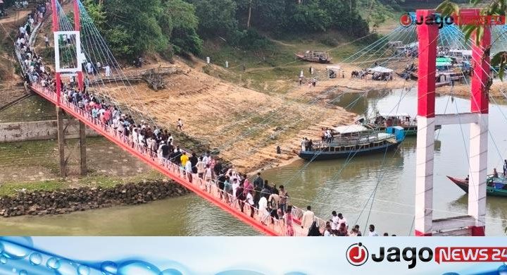ঈদের ছুটিতে রাঙ্গামাটি ও সাজেকে পর্যটকদের ভিড়