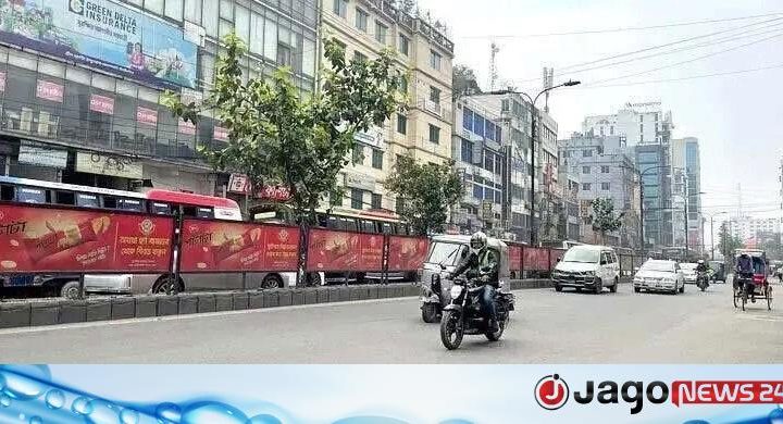 বায়ুদূষণের শীর্ষে আজ কিনশাসা, ঢাকা ৯ নম্বরে