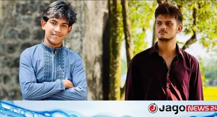 চিরিরবন্দরে সড়কে ঝরলো দুই শিক্ষার্থীর প্রাণ