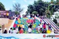 ঈদের ছুটিতেও বান্দরবানে পর্যটক কম